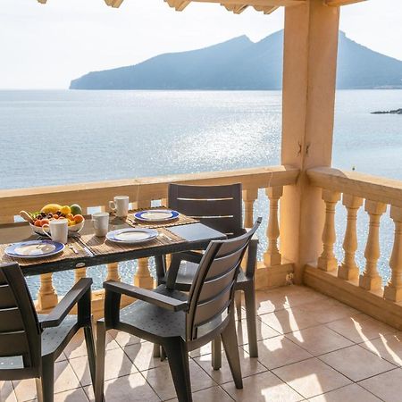 Апартаменты Vista Azul 1 Сант-Эльм Экстерьер фото