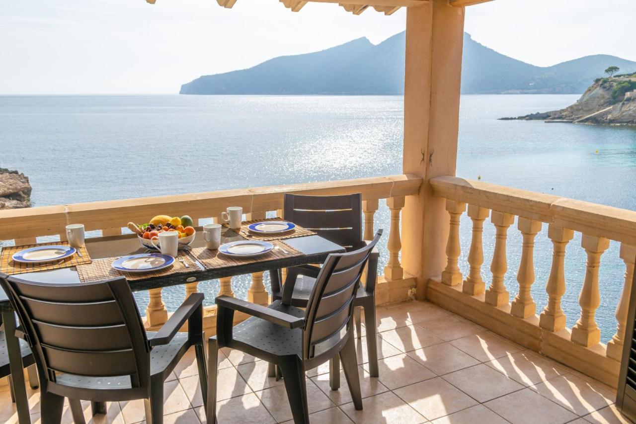 Апартаменты Vista Azul 1 Сант-Эльм Экстерьер фото