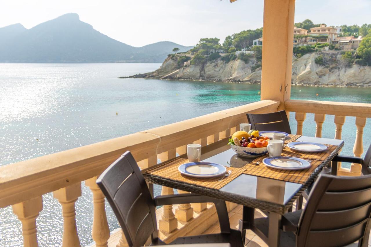 Апартаменты Vista Azul 1 Сант-Эльм Экстерьер фото